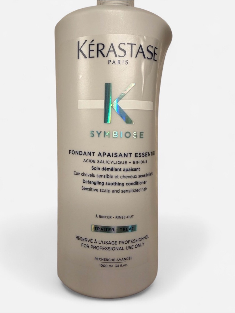 Kerastase Symbiose Detangling Soothing Conditioner – Pearl Cream 1000ml